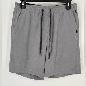 Grey Quicksilver Amphibian Shorts‎ Size Small